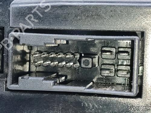 Climate control MERCEDES-BENZ E-CLASS (W211) | BP6169588I5