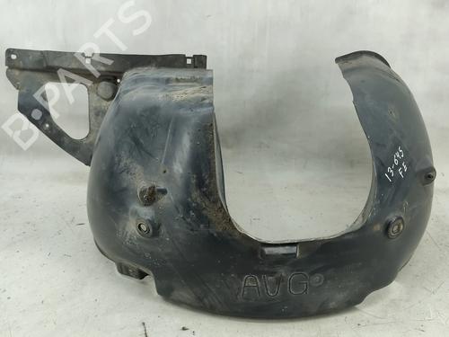 Used Wheel arch Wheel arch PEUGEOT 208 I (CA_, CC_) 1.4 HDi (68 hp) 30260785 30260785