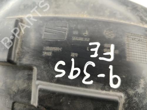 Wheel arch SEAT LEON (KL1, KLG) 1.0 TSI | BP30260780C56