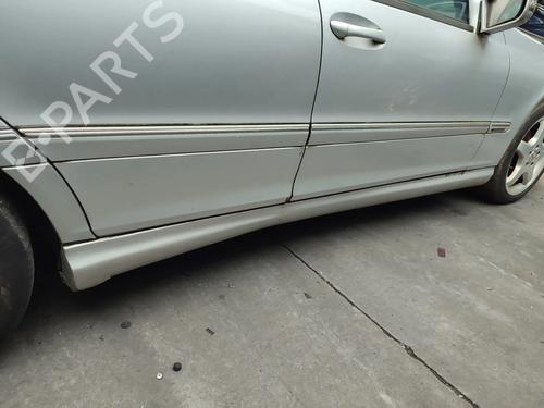 Used Right sideskirt MERCEDES-BENZ C-CLASS T-Model (S203) C 200 Kompressor (203.245) (163 hp) 30305517