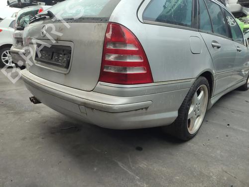 Used Rear bumper MERCEDES-BENZ C-CLASS T-Model (S203) C 200 Kompressor (203.245) (163 hp) 30305516