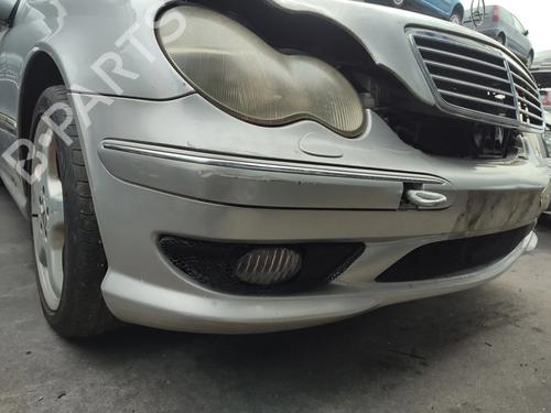 Used Front bumper MERCEDES-BENZ C-CLASS T-Model (S203) C 200 Kompressor (203.245) (163 hp) 30305515
