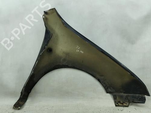 Left front fenders SKODA FABIA I Combi (6Y5) 1.4 16V | BP30308073C41