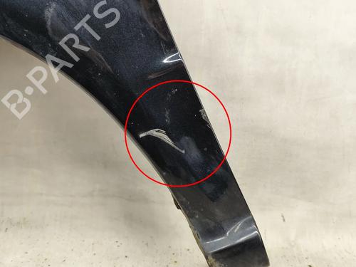 Left front fenders SKODA FABIA I Combi (6Y5) 1.4 16V | BP30308073C41