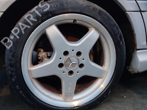 Used Rim MERCEDES-BENZ C-CLASS T-Model (S203) C 200 Kompressor (203.245) (163 hp) 30305519