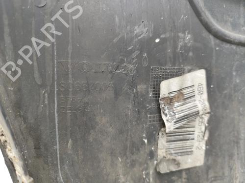 Front bumper VOLVO V50 (545) 1.6 D | BP30308063C7 