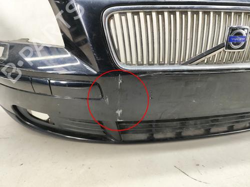 Front bumper VOLVO V50 (545) 1.6 D | BP30308063C7 