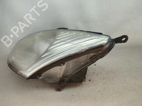 Left headlight FORD FOCUS I (DAW, DBW) 1.4 16V | BP30302504C28