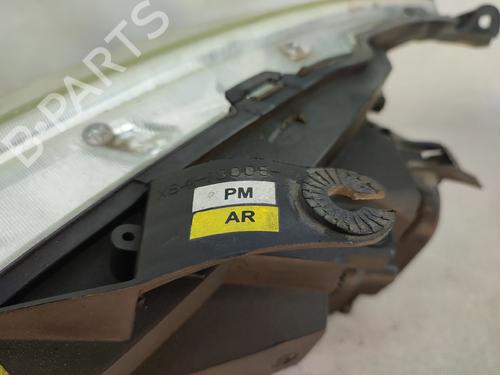 Right headlight FORD FOCUS I (DAW, DBW) 1.4 16V | BP30302503C29