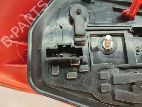 Højre baglygte PEUGEOT 206 Hatchback (2A/C) 1.1 i | BP30318234C35