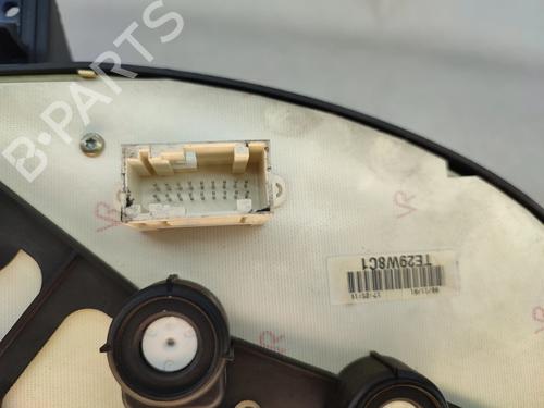 Instrument cluster PEUGEOT 206 Hatchback (2A/C) 1.1 i | BP30318236C47 