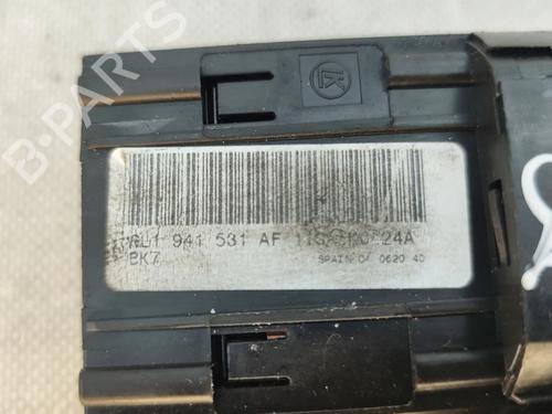 Headlight switch SEAT IBIZA III (6L1) 1.4 16V | BP30320552I24 - Image 5