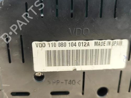 Instrument cluster SEAT IBIZA III (6L1) 1.4 16V | BP30320550C47 