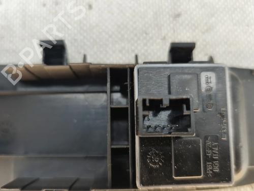 Left front window switch SEAT IBIZA III (6L1) 1.4 16V | BP30320554I27 