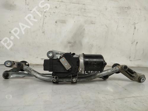 Used Front wiper motor NISSAN QASHQAI I (J10, NJ10) 1.6 dCi (130 hp) 30318231