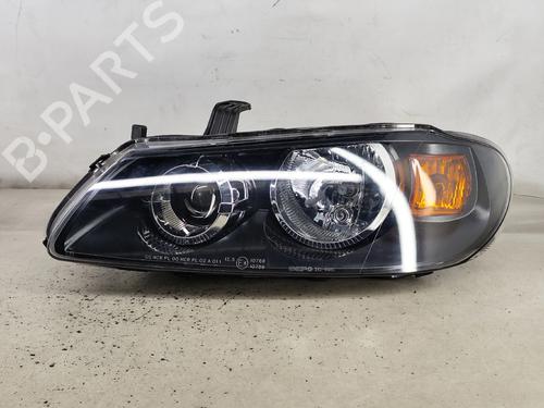 Used Left headlight NISSAN ALMERA II Hatchback (N16) 2.2 dCi (112 hp) 30301082