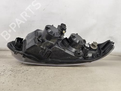 Left headlight NISSAN ALMERA II Hatchback (N16) 2.2 dCi | BP30301082C28