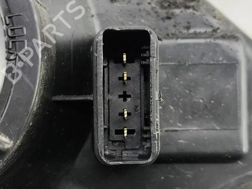 Left headlight NISSAN ALMERA II Hatchback (N16) 2.2 dCi | BP30301082C28