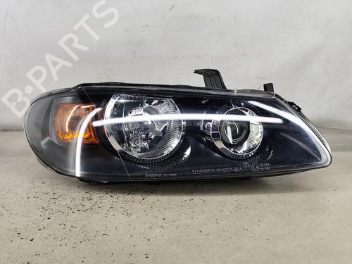 Used Right headlight NISSAN ALMERA II Hatchback (N16) 2.2 dCi (112 hp) 30301081