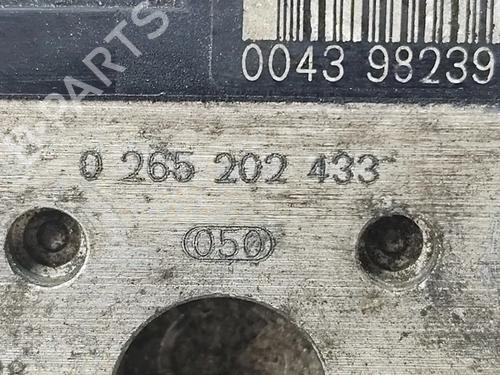 ABS pump MERCEDES-BENZ A-CLASS (W169) A 170 (169.032, 169.332) | BP30159100M43 - Image 6