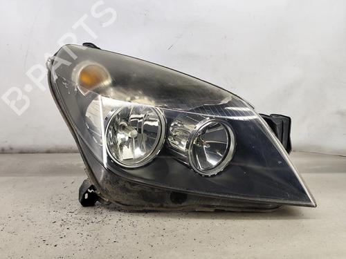 Phare droit OPEL ASTRA H GTC (A04) 1.3 CDTI (L08) (90 hp) 30302528