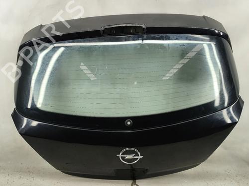 Used Tailgate OPEL CORSA D (S07) 1.2 (L08, L68) (86 hp) 30275724
