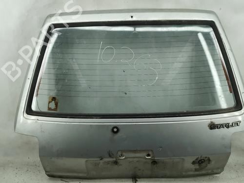 Used Tailgate TOYOTA STARLET (_P7_) 1.0 (EP70L, EP70R) (54 hp) 30275710