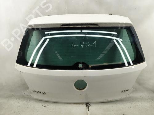 Used Tailgate VW POLO V (6R1, 6C1) 1.6 TDI (90 hp) 30275708