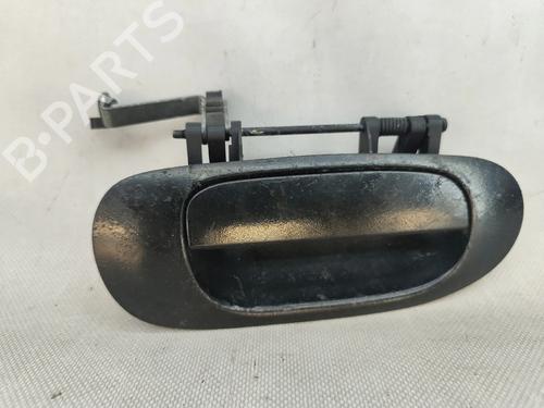Used Rear right exterior door handle MITSUBISHI SPACE STAR MPV (DG_A) 1.3 16V (DG1A) (82 hp) 30323086