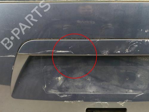 Tailgate FIAT ULYSSE (220_) 2.1 TD | BP30275706C6