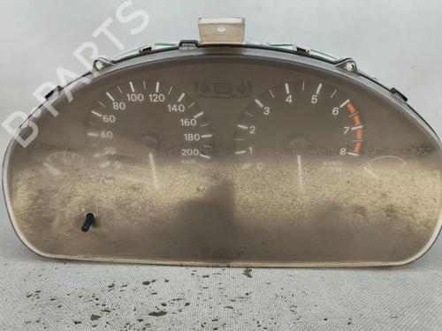 Kombinert Instrument MITSUBISHI SPACE STAR MPV (DG_A) 1.3 16V (DG1A) (82 hp) 30323090