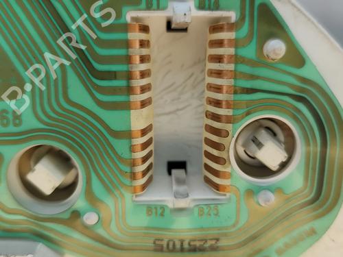 Instrument cluster MITSUBISHI SPACE STAR MPV (DG_A) 1.3 16V (DG1A) | BP30323090C47 