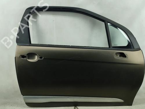 Used Right front door CITROËN DS3 (SA_) 1.6 HDi 110 (112 hp) 30279181