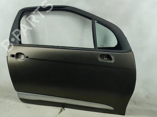 Right front door CITROËN DS3 (SA_) 1.6 HDi 110 | BP30279181C3