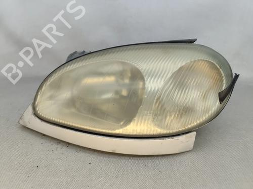 Used Left headlight DAEWOO LANOS (KLAT) 1.3 (75 hp) 30323587