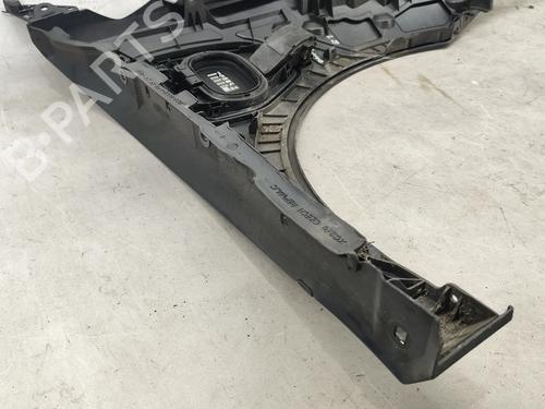 Forskærm venstre JAGUAR I-PACE (X590) EV400 AWD | BP30325267C41 