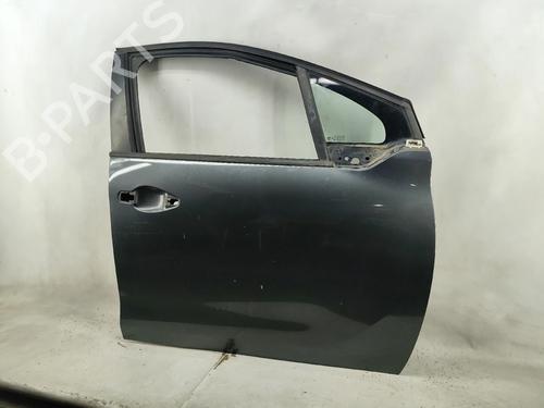 Right front door PEUGEOT 208 I (CA_, CC_) 1.4 HDi | BP30275779C3