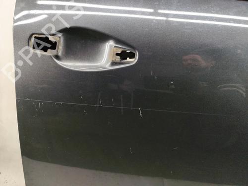 Right front door PEUGEOT 208 I (CA_, CC_) 1.4 HDi | BP30275779C3