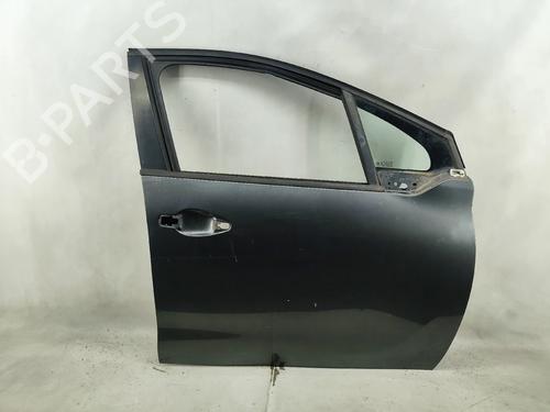 Used Right front door PEUGEOT 208 I (CA_, CC_) 1.4 HDi (68 hp) 30275779