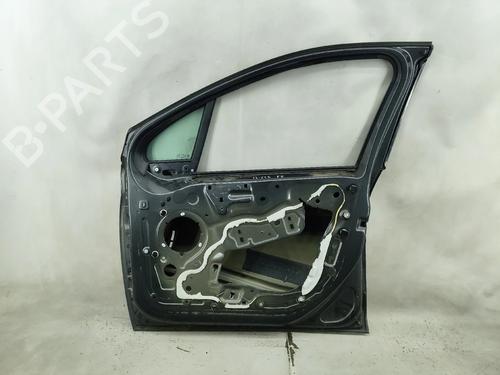 Right front door PEUGEOT 208 I (CA_, CC_) 1.4 HDi | BP30275779C3