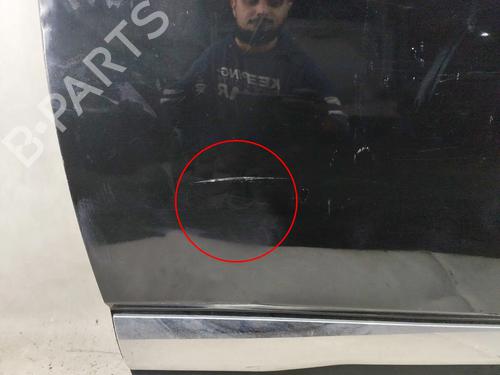 Right front door CITROËN DS3 (SA_) 1.6 HDi 90 | BP30275774C3 