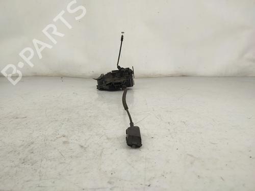 Front left lock RENAULT LAGUNA II (BG0/1_) 1.9 dCi (BG08, BG0G) | BP30323097C98