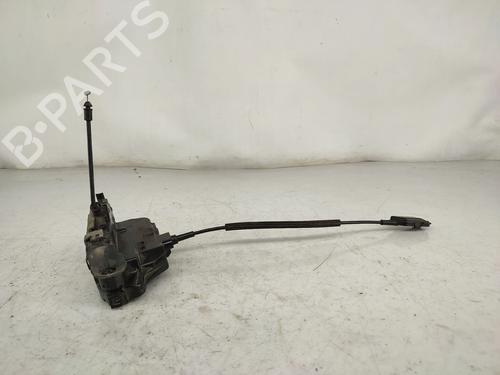 Front left lock RENAULT LAGUNA II (BG0/1_) 1.9 dCi (BG08, BG0G) | BP30323097C98