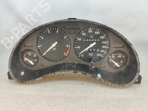 Used Instrument cluster OPEL CORSA B (S93) 1.2 i 16V (F08, F68, M68) (65 hp) 30323604