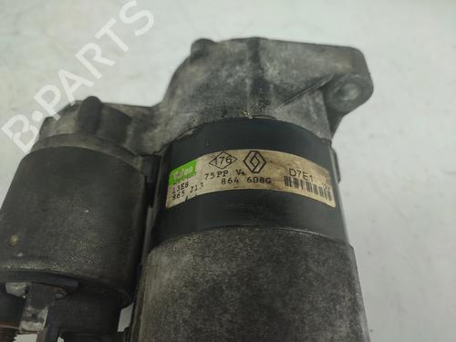Starter RENAULT CLIO II (BB_, CB_) 1.2 (BB0A, BB0F, BB10, BB1K, BB28, BB2D, BB2H, CB0A,... | BP30323584M8 