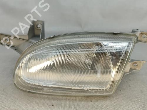 Used Left headlight HYUNDAI ACCENT Saloon (X-3) 1.3 i 12V (84 hp) 30323689