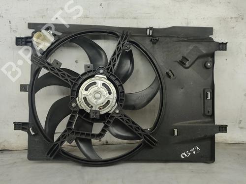 Used Radiator fan OPEL CORSA D (S07) 1.2 (L08, L68) (86 hp) 30302500