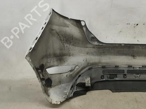 Rear bumper FORD FIESTA VI (CB1, CCN) 1.6 TDCi | BP30338089C8 