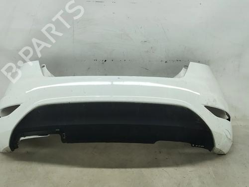Used Rear bumper FORD FIESTA VI (CB1, CCN) 1.6 TDCi (95 hp) 30338089