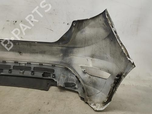 Rear bumper FORD FIESTA VI (CB1, CCN) 1.6 TDCi | BP30338089C8 